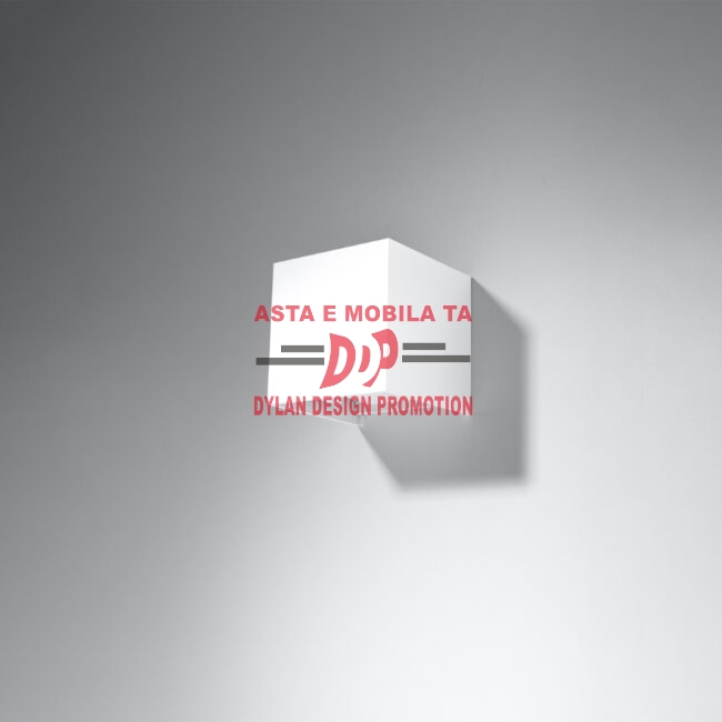 Lampă de perete LUCA LED alb IP54