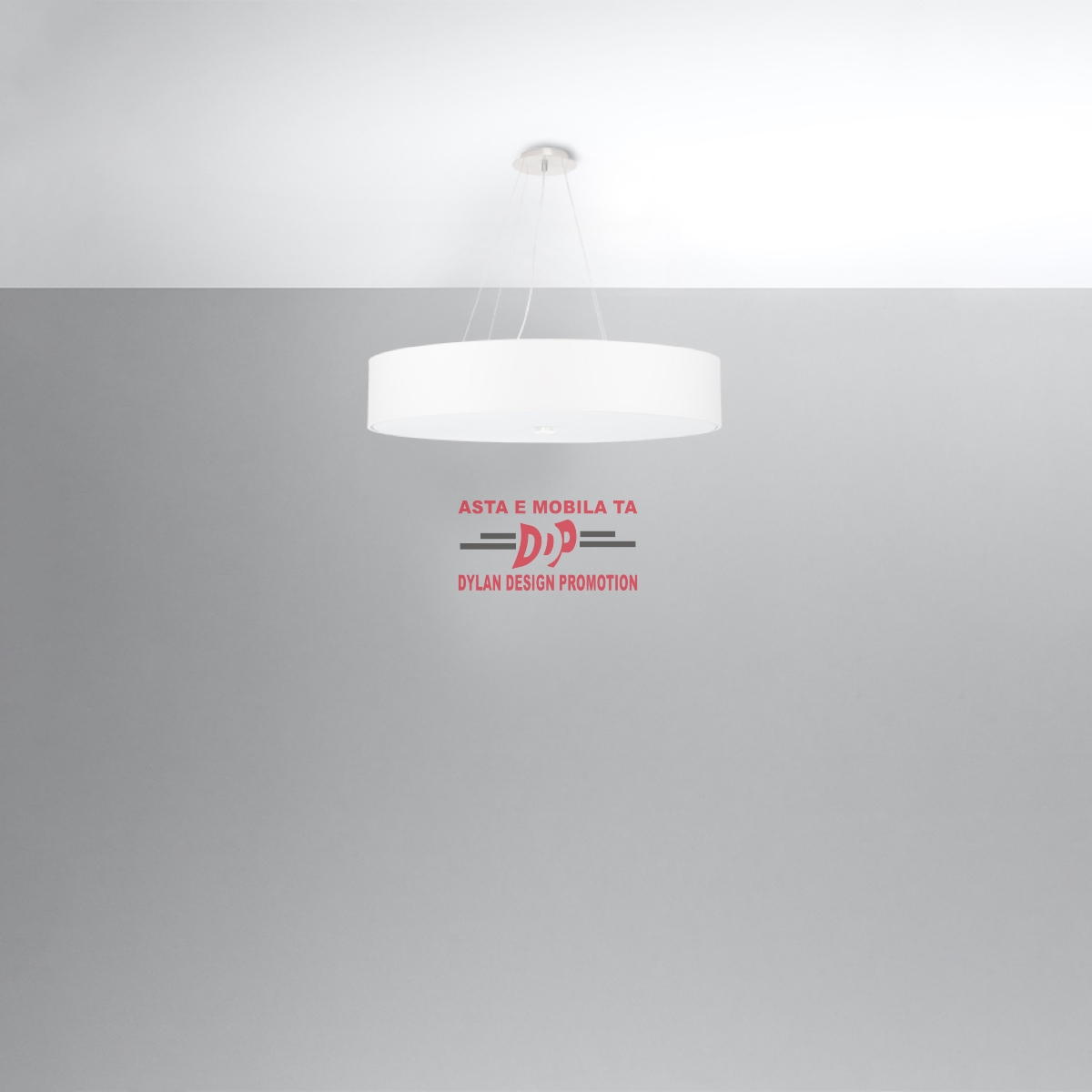 Candelabru SKALA 70 alb