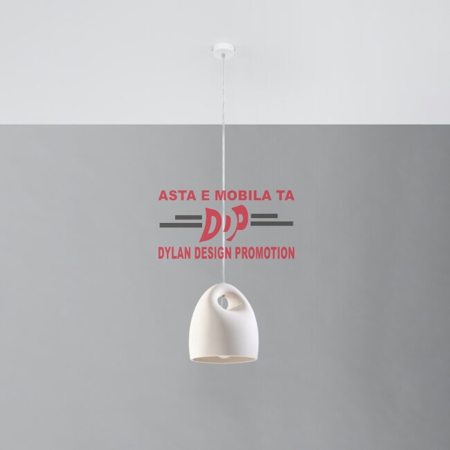 Lampă suspendată din ceramică BUKANO