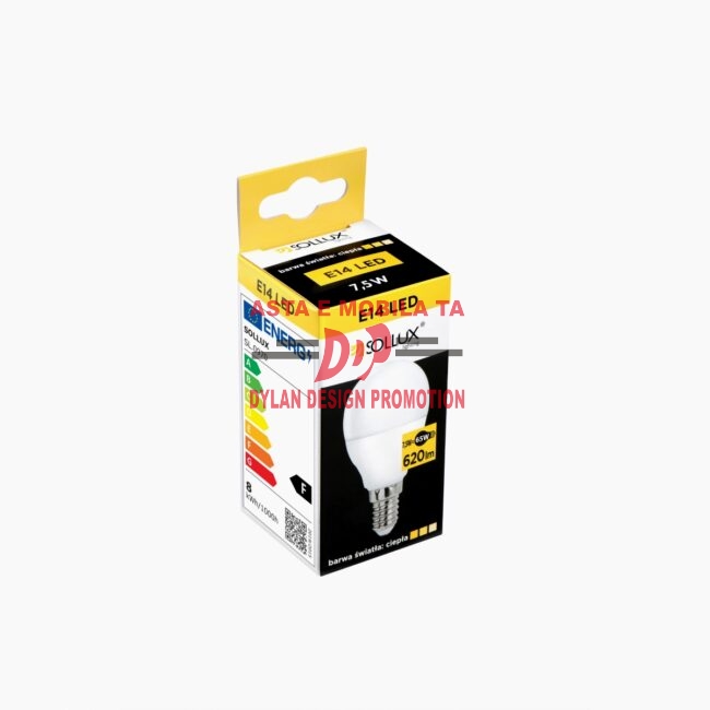 Bec cu LED E14 3000K 7