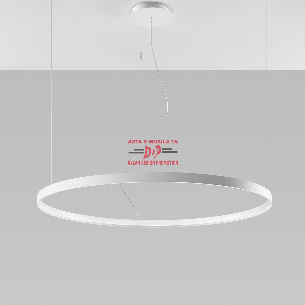 Candelabru RIO 110 alb 3000K