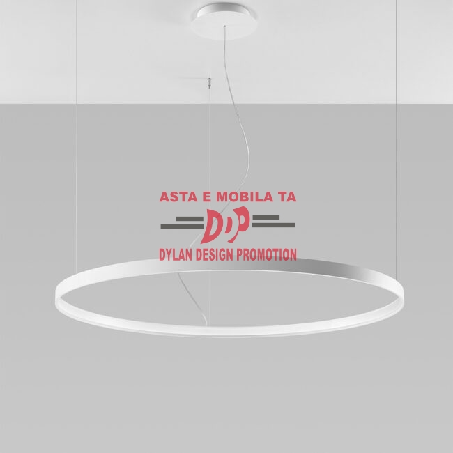 Candelabru RIO 110 alb 4000K