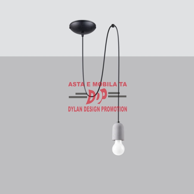 Lampă suspendată NESO 1 LONG