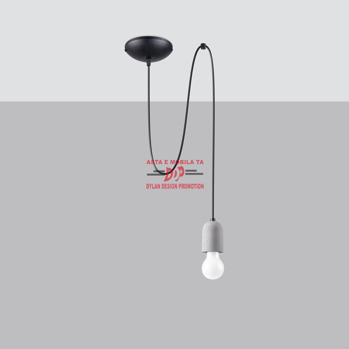 Lampă suspendată NESO 1 LONG