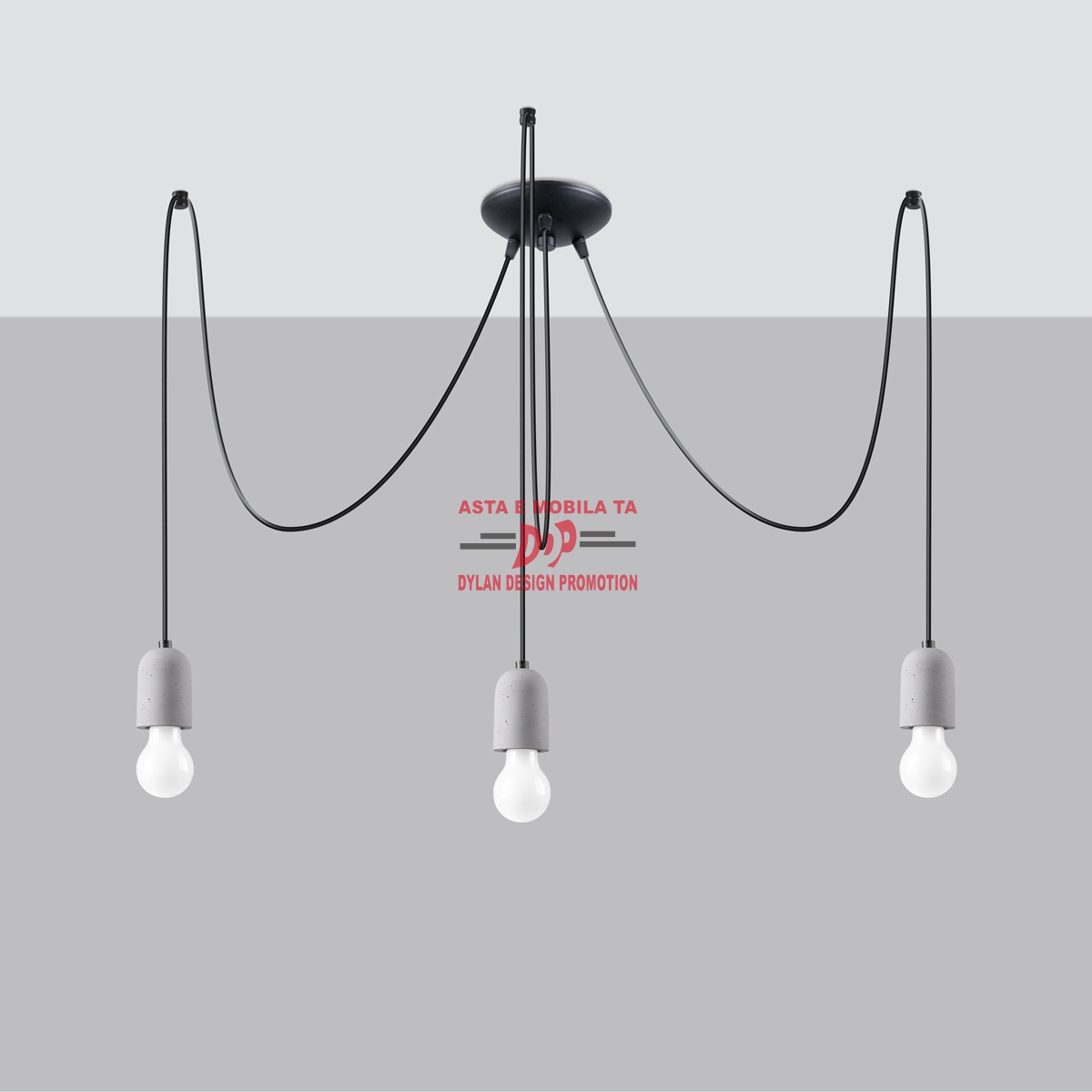 Candelabru NESO 3