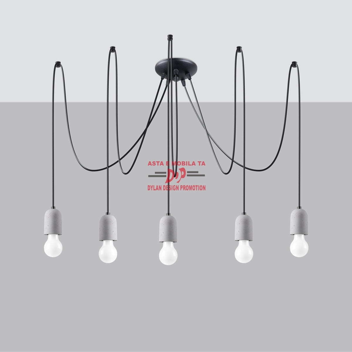Candelabru NESO 5