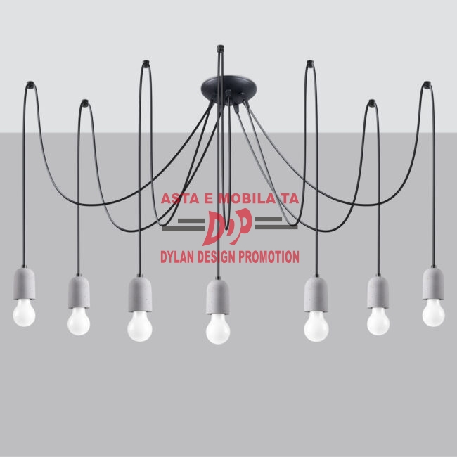 Candelabru NESO 7