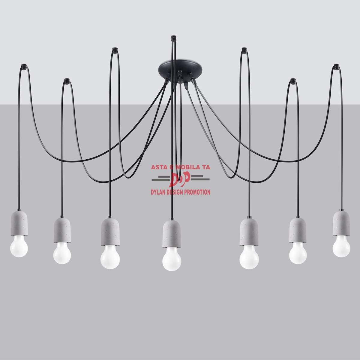 Candelabru NESO 7