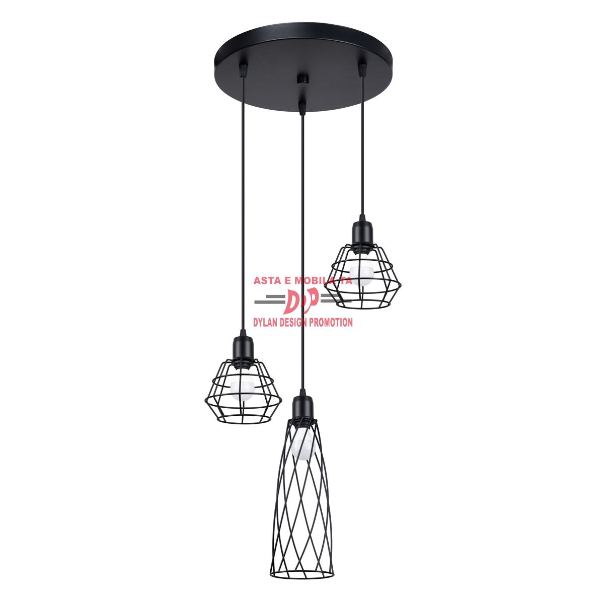 Lampă suspendată