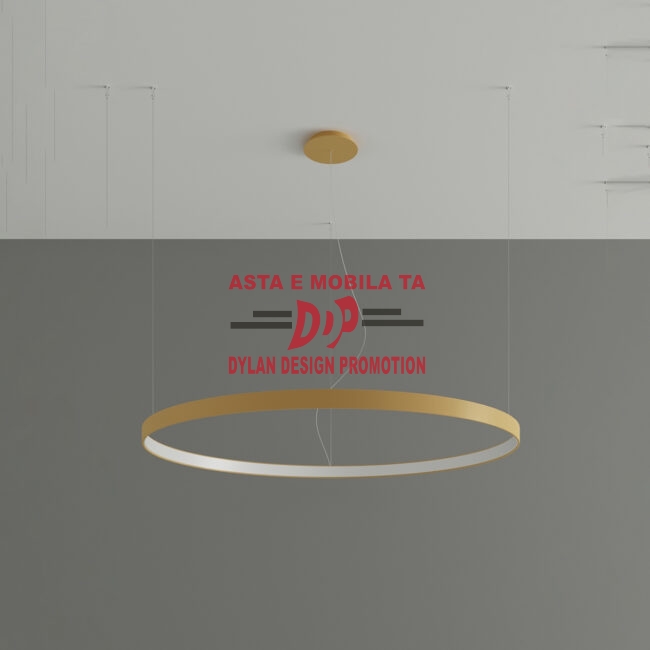 Lustra RIO 110 aur LED 4000K