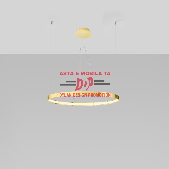 Lustra RIO 78 aur lustruit LED 3000K